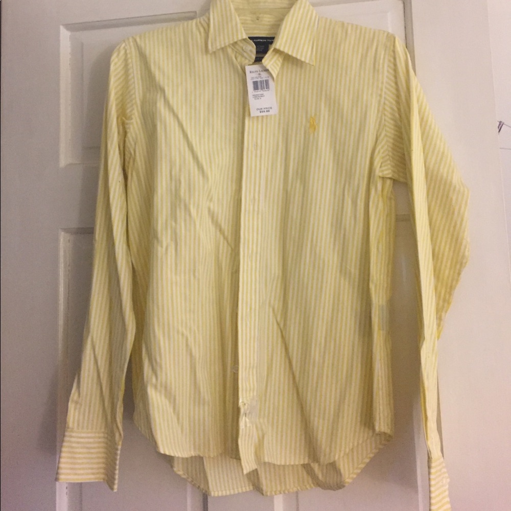 Ralph Lauren button down