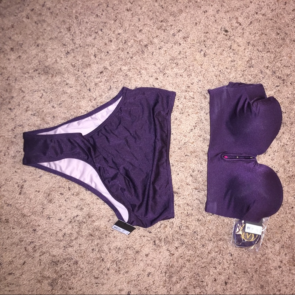 victoria secret high waisted bikini