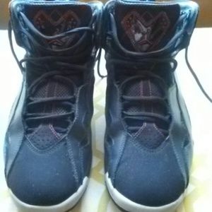 Mens Nike Air Size 8 Black