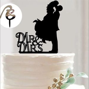 Wedding Cake Topper (Jump)