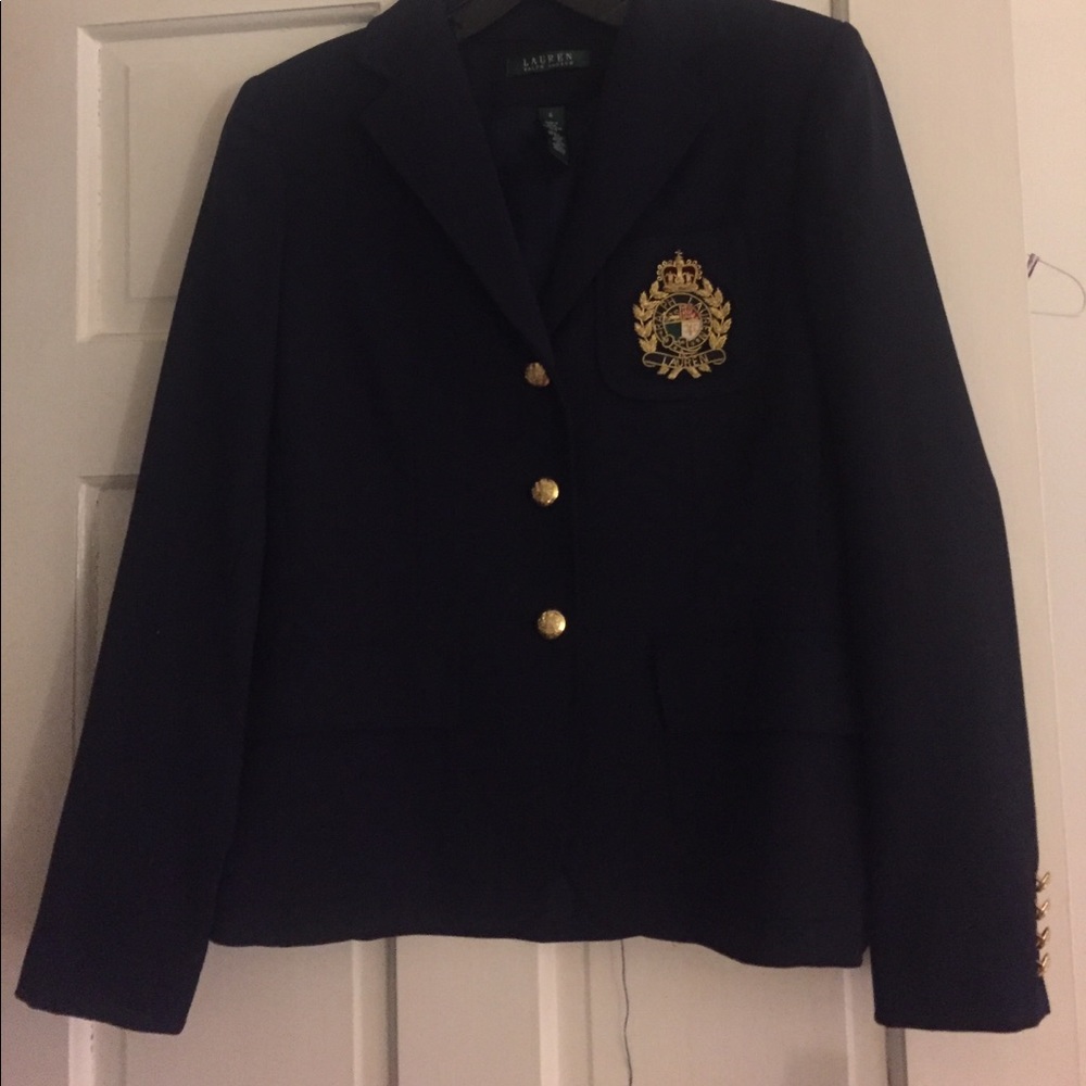 Ralph Lauren Blazer