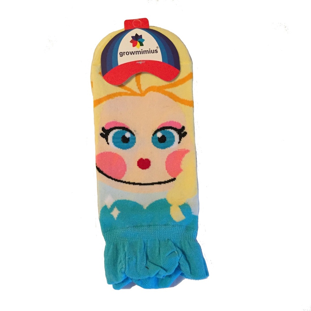 Frozen Elsa Socks