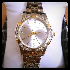 Charter Club Men's Watch