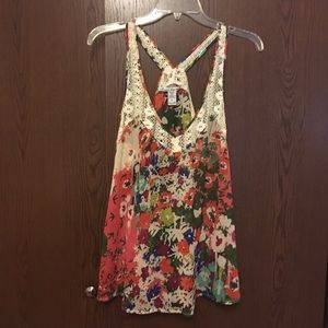 Blouse Tank American Rag