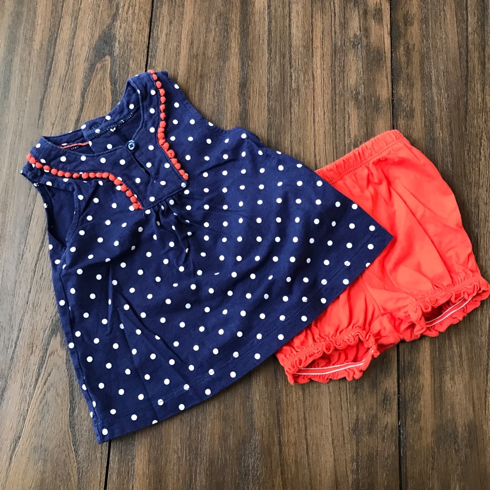 Carters - 12 Month Outfit