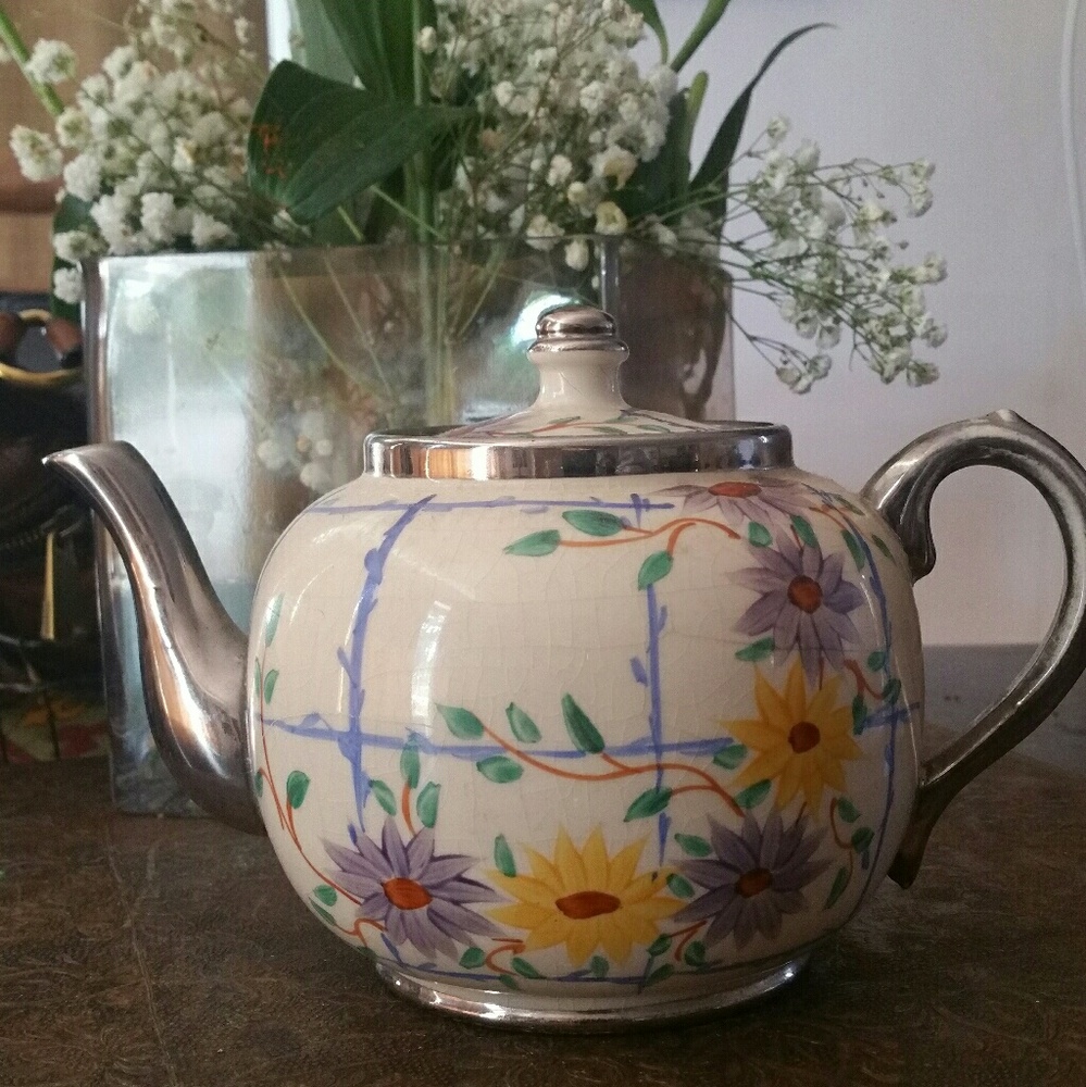 Teapot