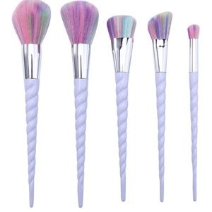 NEW Unicorn Brushes 🦄