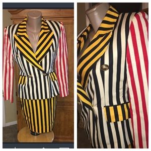 VINTAGE MOSCHINO CHEAP AND CHIC