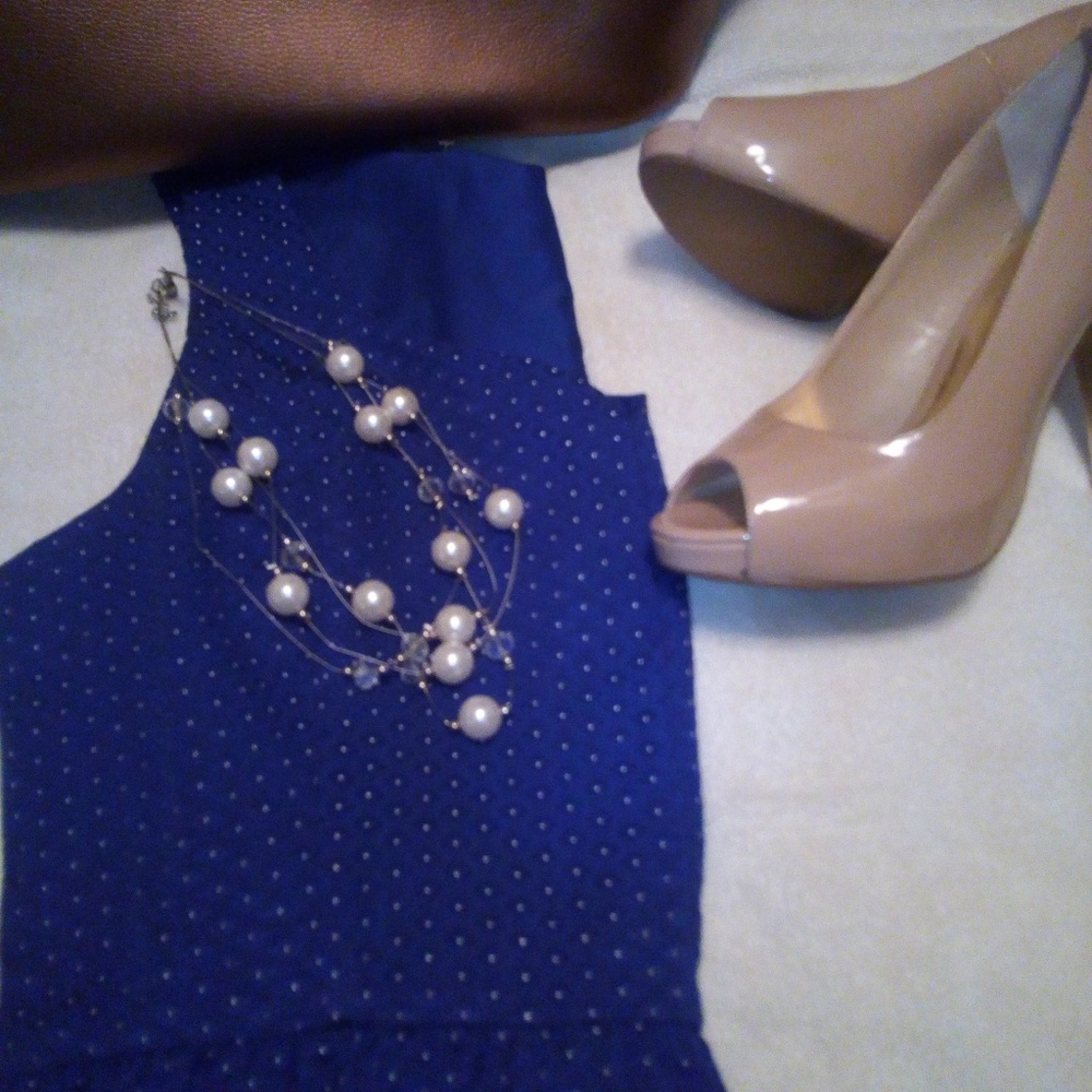 NWT Kensie Cocktail Dress $99 L