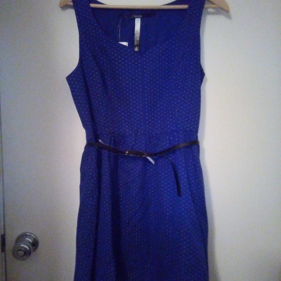 NWT Kensie Cocktail Dress $99 L - Picture 2 of 4