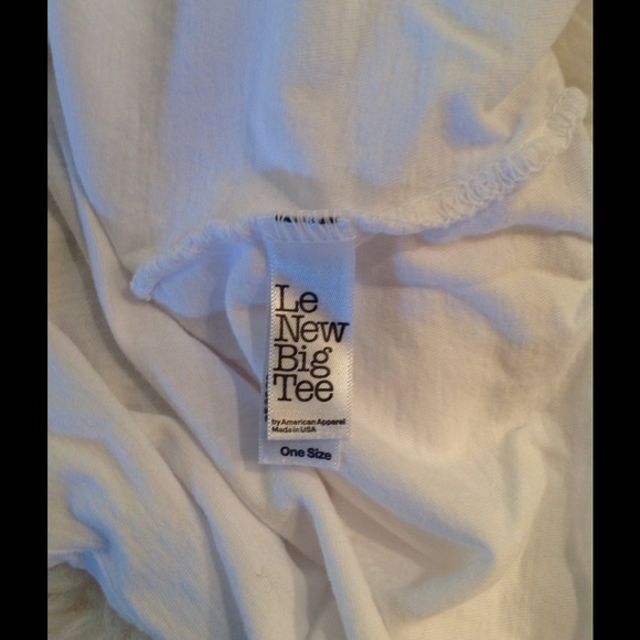 Rare! 🌈🌈aA Le Big Tee" 💕 - Picture 3 of 4