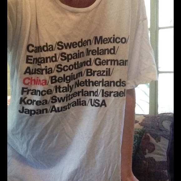 Rare! 🌈🌈aA Le Big Tee" 💕 - Picture 4 of 4