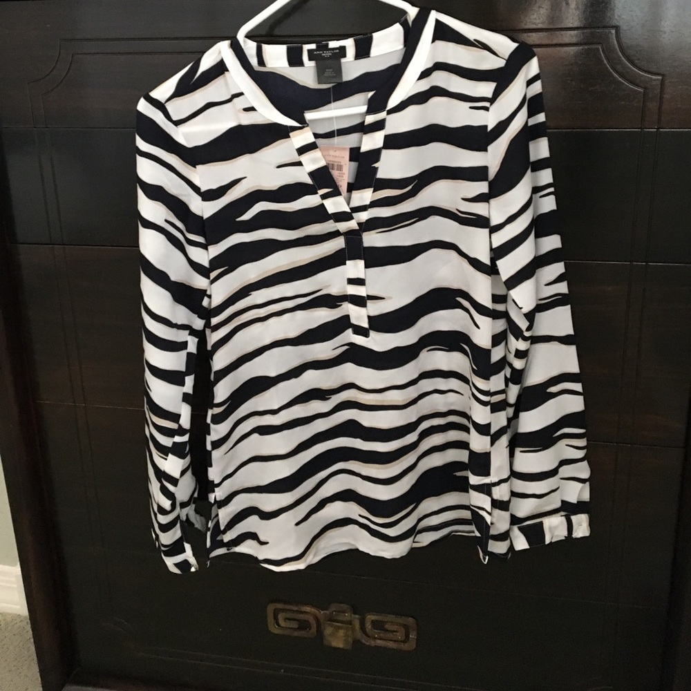 Ann Taylor Blouse