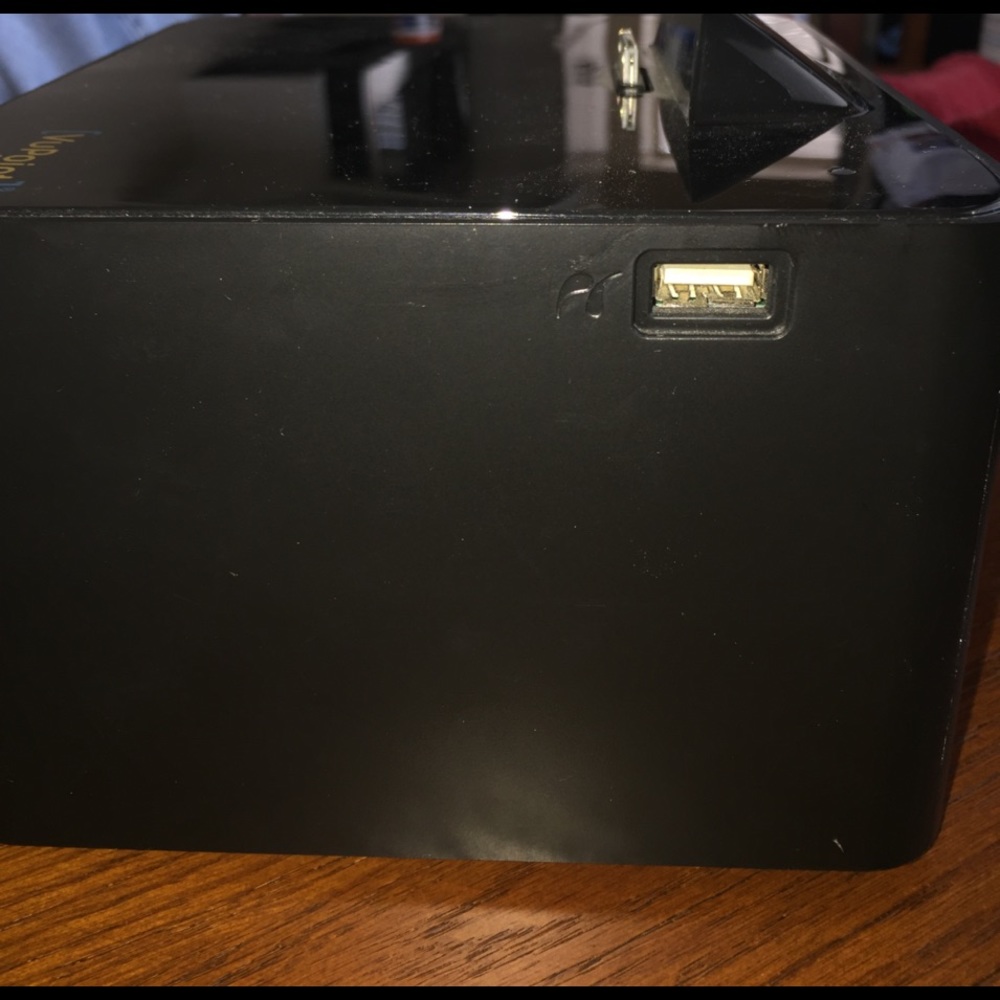VuPoint Photo Cube (WiFi) Printer - Picture 3 of 6