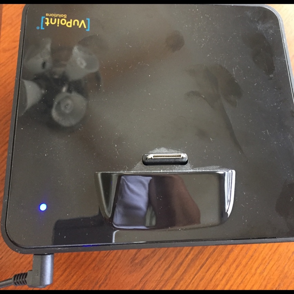 VuPoint Photo Cube (WiFi) Printer - Picture 6 of 6