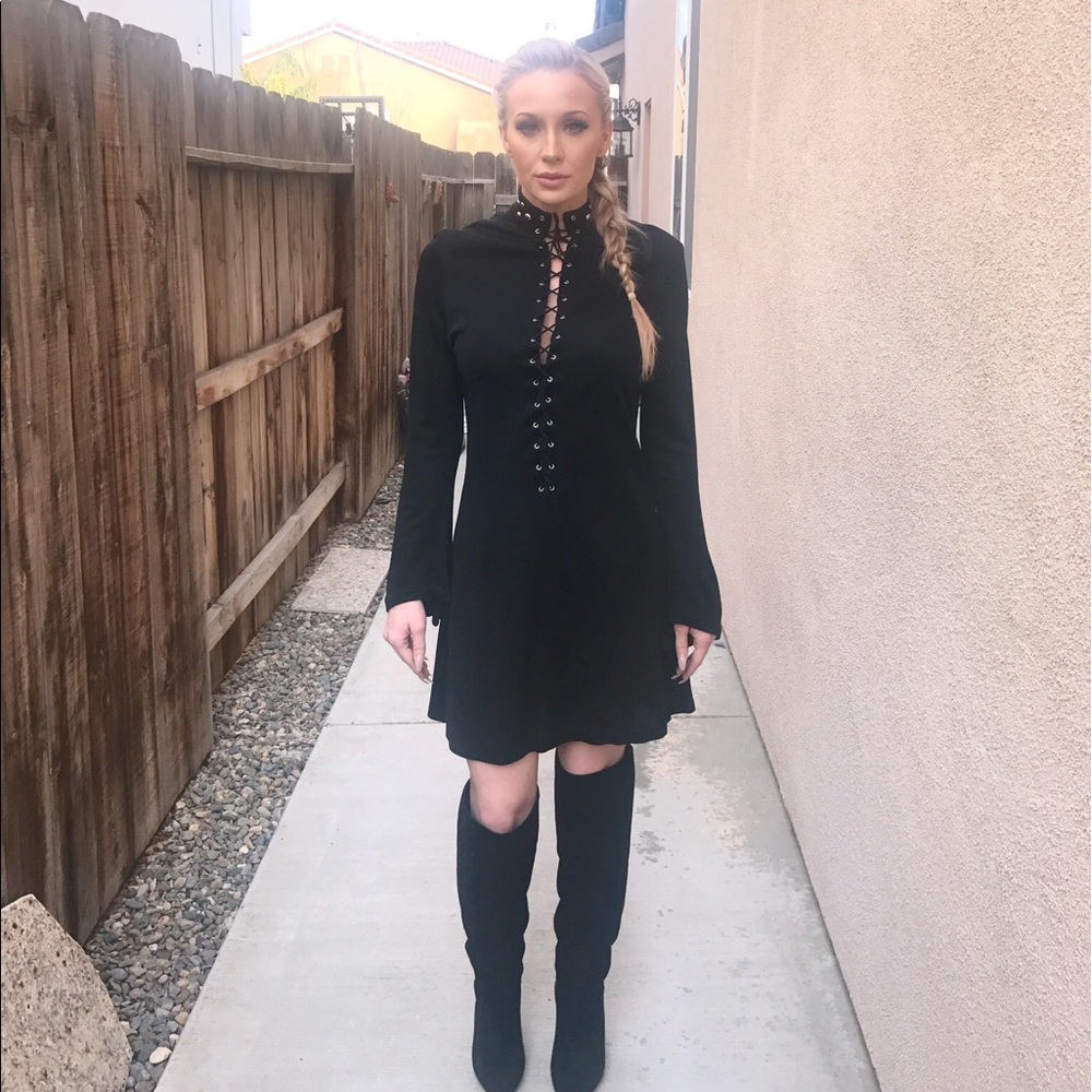 The Foxy Dress