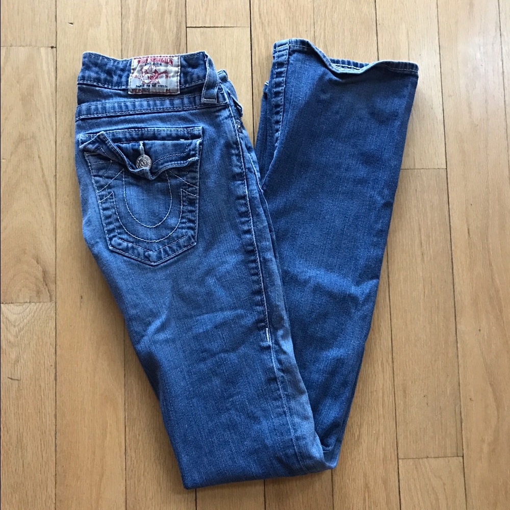 True Religion Becky Jeans