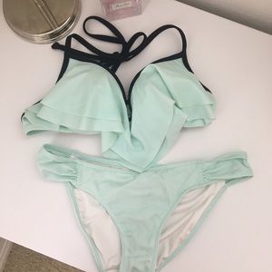 Push up Bikini from Pink