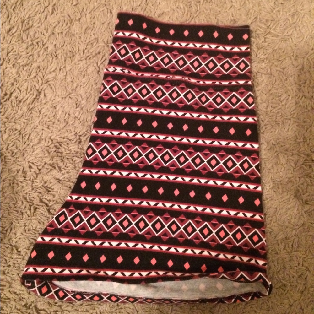 High waisted shorts