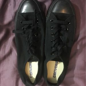 Converse - black