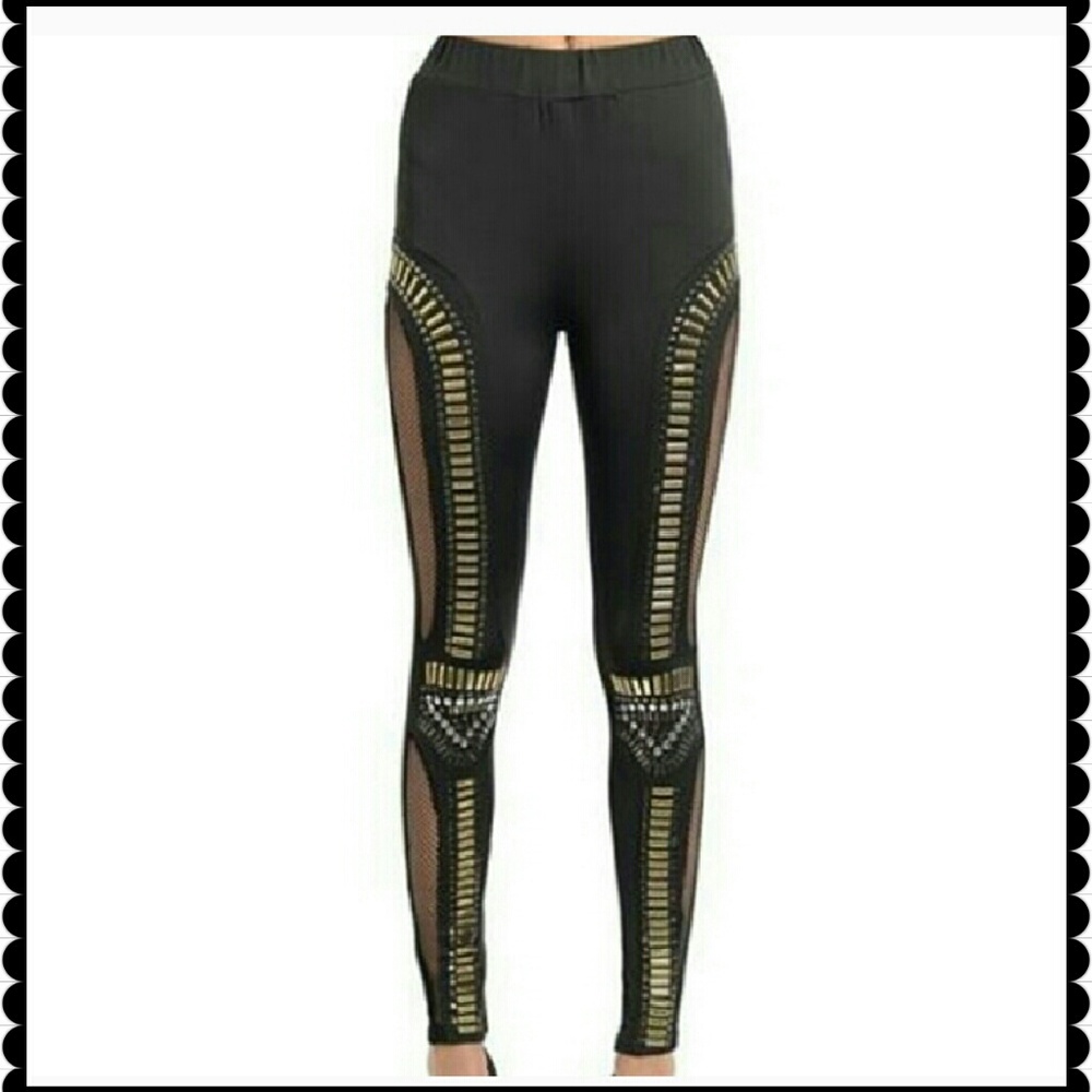 Cute leggings
