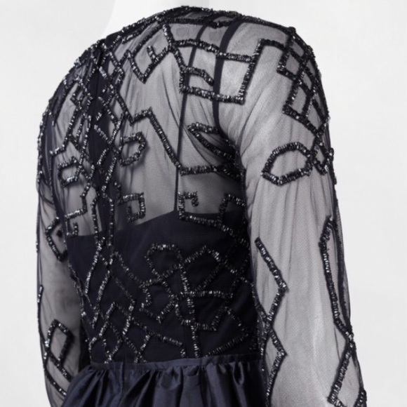 Adrianna Papell Dresses & Skirts - Adrianna Papell  Crew Neck 3/4 dress
