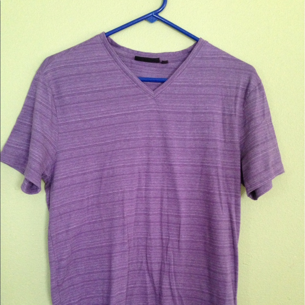 Men's Marc Anthony purple shirt size M