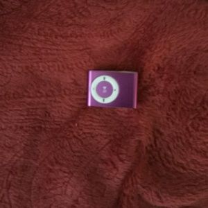 Mp3 player.