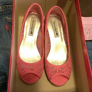 American eagle wedges