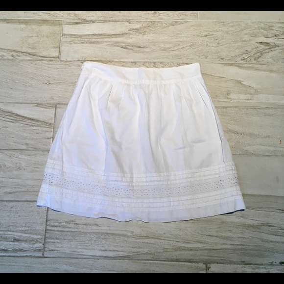 💐LOFT💐Super Cute Cotton Skirt!🌺🌸🌼NWOT!! - Picture 3 of 3