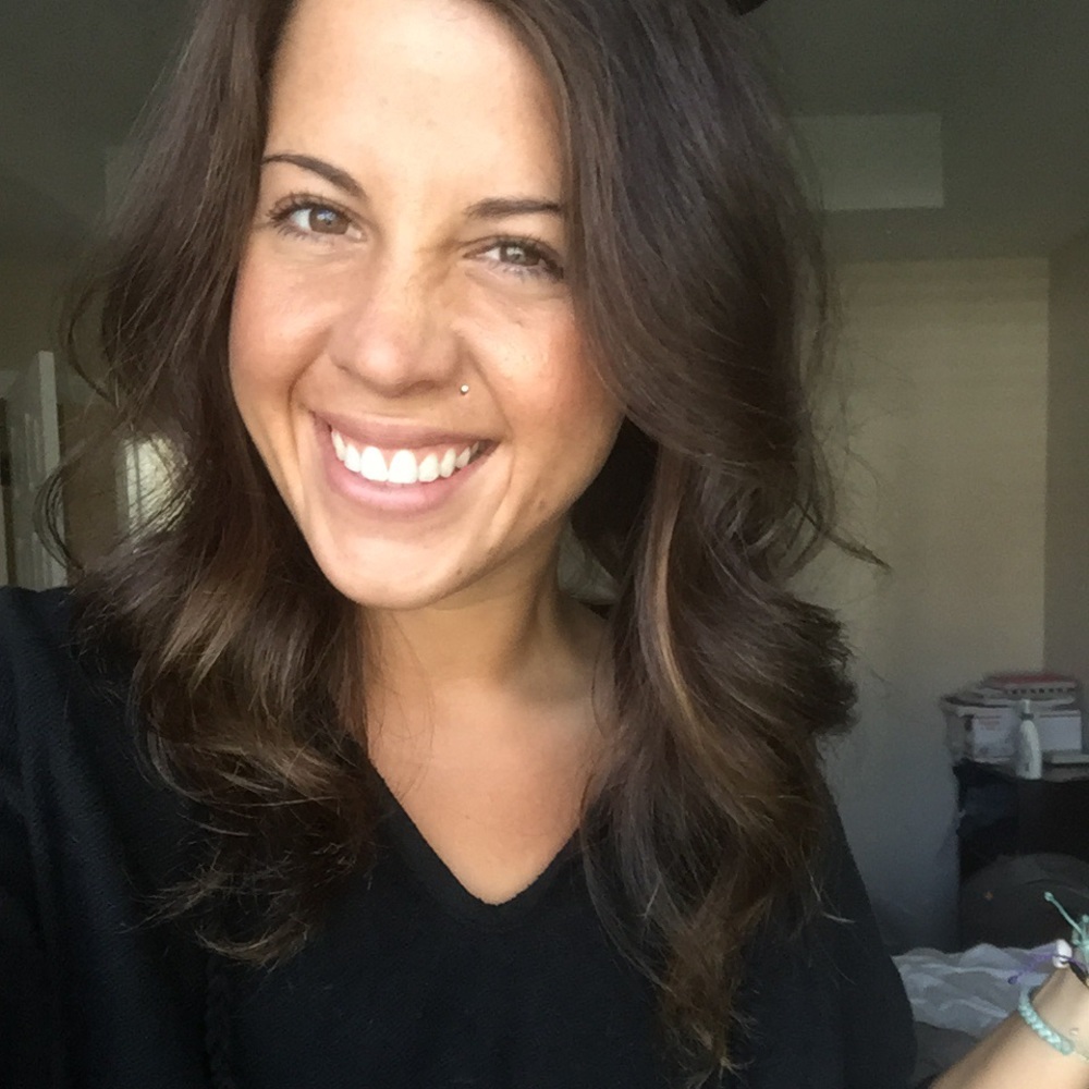 Meet your Posher, Katie