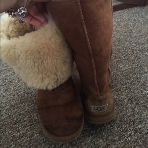 Chestnut Uggs