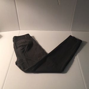 Banana Republic grey Sloan fit