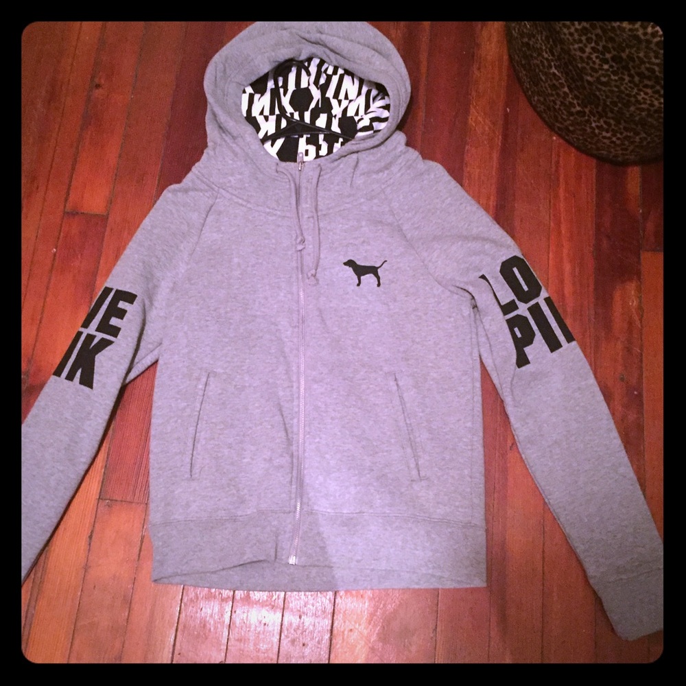 VS Pink Hoodie