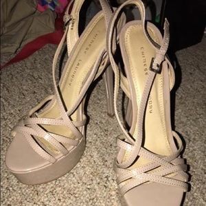 Chinese Laundry TippyTops