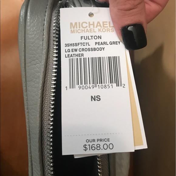 🚫SOLD🚫 Michael Kors Jet Set Cross body - Picture 3 of 4