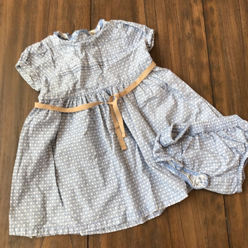 OskKosh - Baby Dress - 12 Months