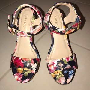 Flower wedge