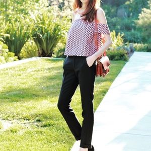 C/MEO off shoulder top