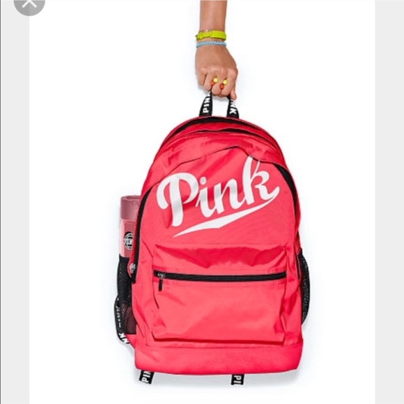 PINK Victoria's Secret Handbags - VS PINK BACKPACK NWT NO TRADES 💥💥💓