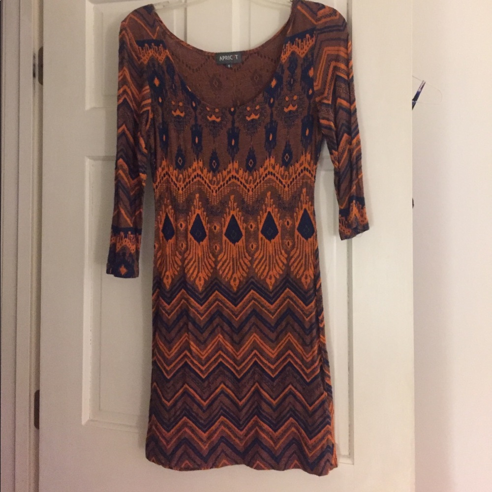Groovy bodycon dress