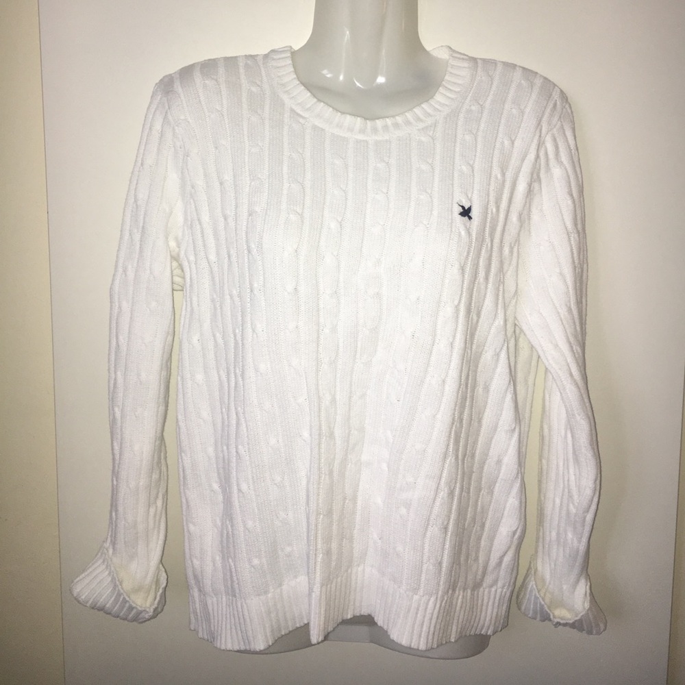 Jeanne Pierre sweater