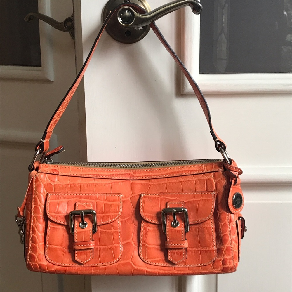 Dooney & Bourke leather handbag