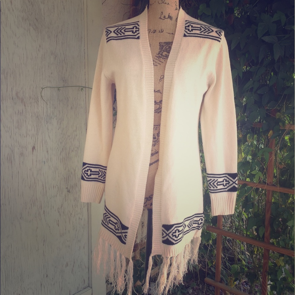 SOLD LIRA Sweater Small