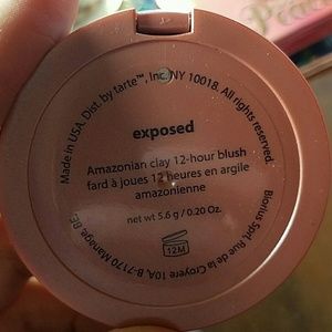 Tarte Exposed Blush