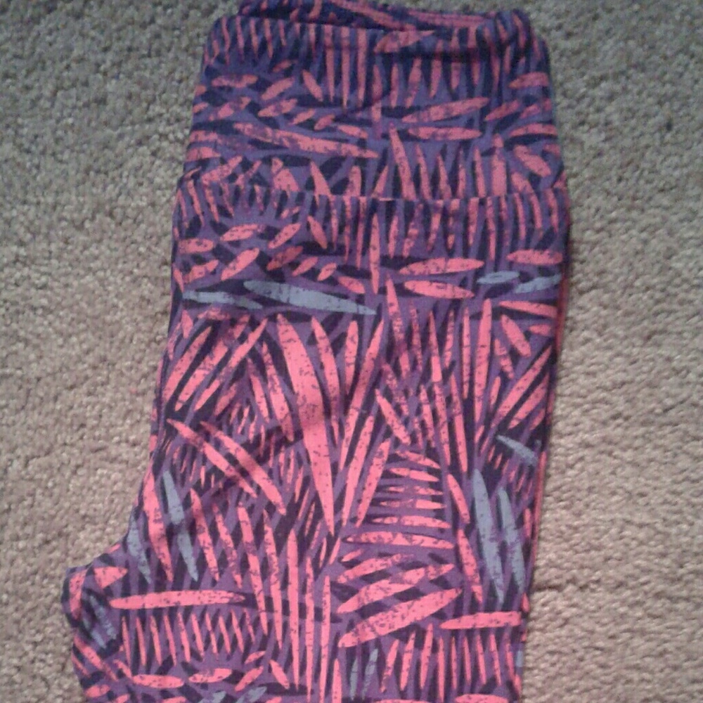 brand new os lularoe leggings