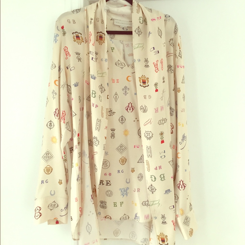 Stella McCartney Shirt Dress