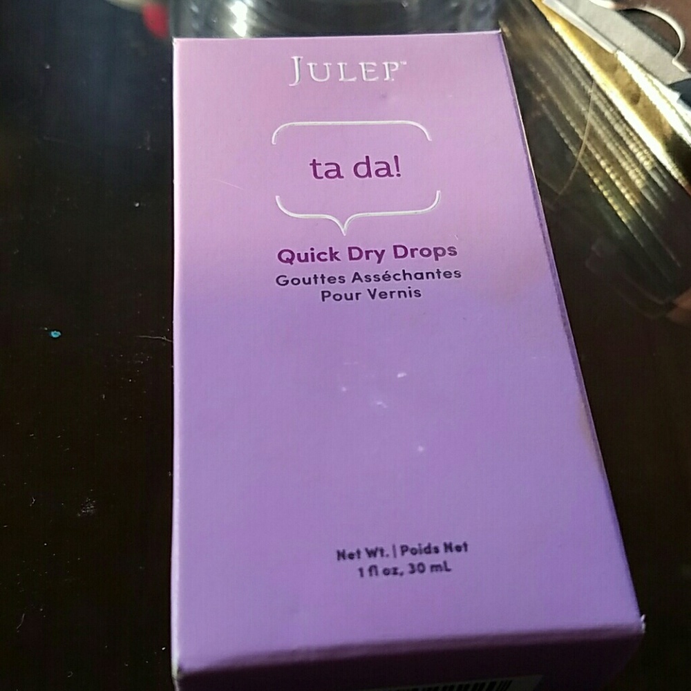 Julep Ta Da drops