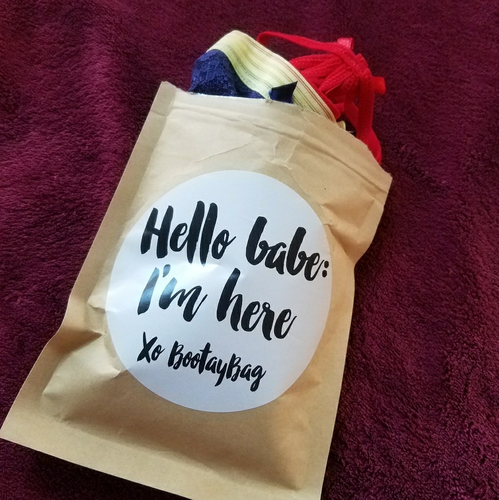 BootayBag Panties