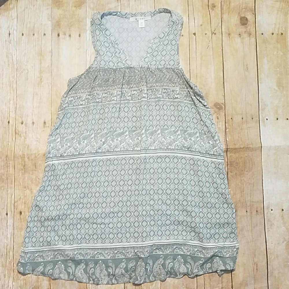 Miami Boho Babydoll Tunic